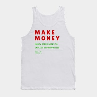 Make Money Tank Top